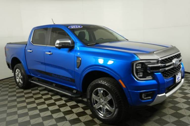 2024 Ford Ranger LARIAT