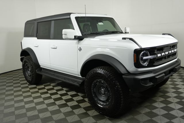 2025 Ford Bronco 4-Door