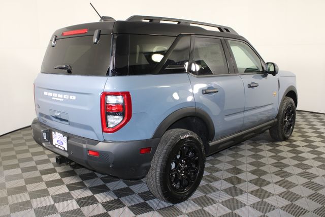 2025 Ford Bronco Sport Badlands - Photo 17