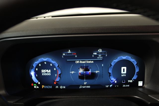 2025 Ford Bronco Sport Badlands - Photo 21