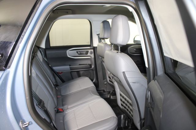 2025 Ford Bronco Sport Badlands - Photo 26