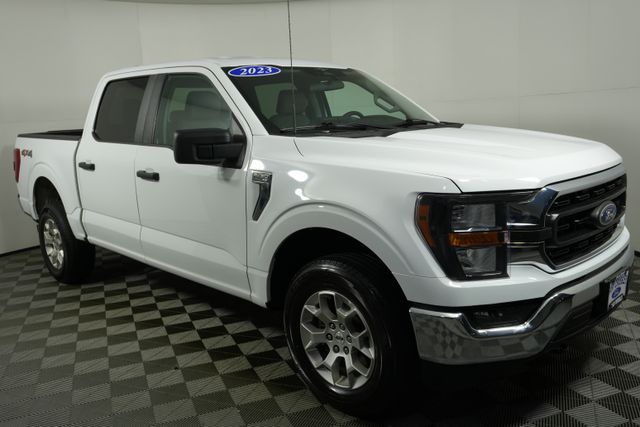 Used 2023 Ford F-150 XLT with VIN 1FTFW1E80PKF04768 for sale in Kansas City