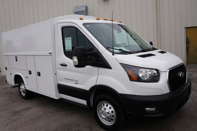 2024 Ford Transit Cutaway