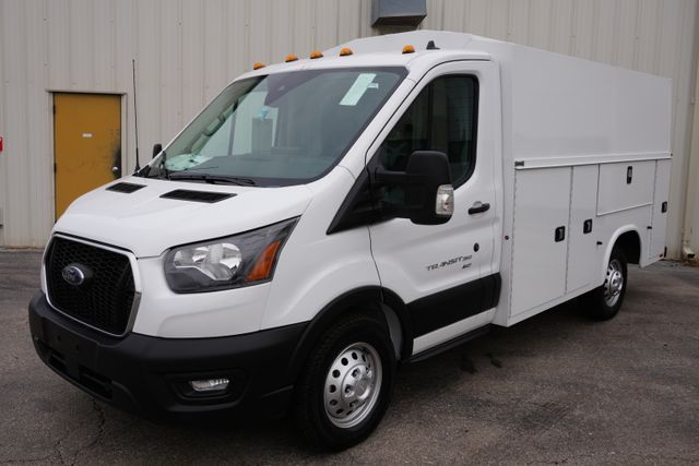 2024 Ford Transit Cutaway Base - Photo 7