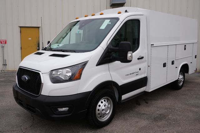 2024 Ford Transit Cutaway Base - Photo 8