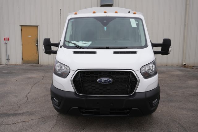 2024 Ford Transit Cutaway Base - Photo 9