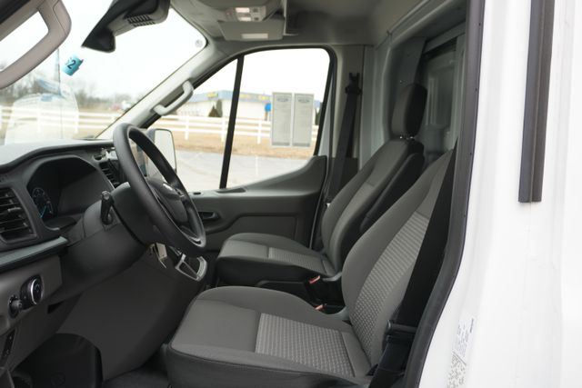 2024 Ford Transit Cutaway Base - Photo 11