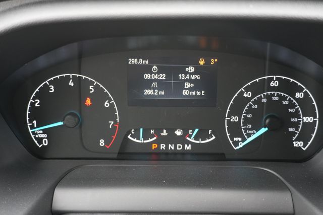 2024 Ford Transit Cutaway Base - Photo 13