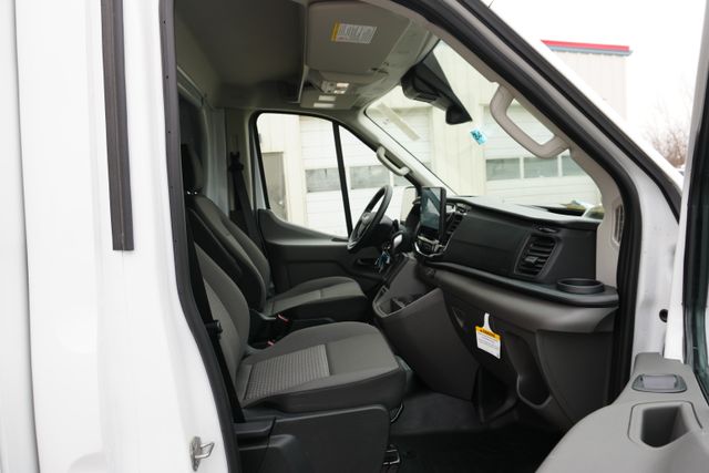 2024 Ford Transit Cutaway Base - Photo 20