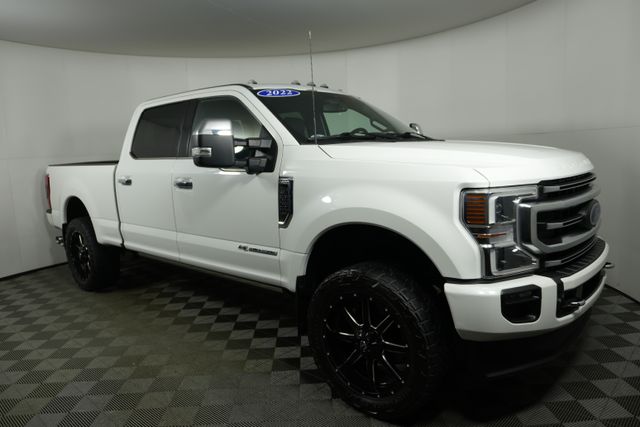 2022 Ford F-250 Super Duty