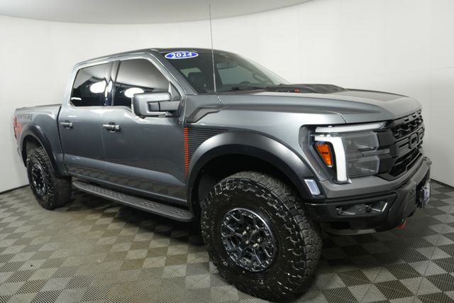 Used 2024 Ford F-150 Raptor with VIN 1FTFW1RJ1RFB39980 for sale in Kansas City