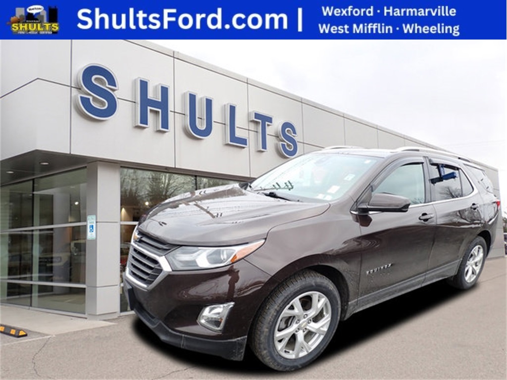 Used 2020 Chevrolet Equinox LT