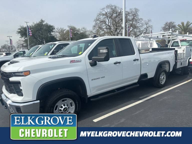 2024 Chevrolet Silverado 2500HD Work Truck