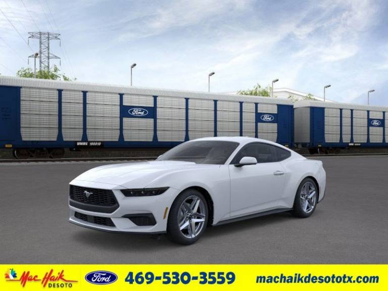 2026 Ford Mustang EcoBoost® Premium