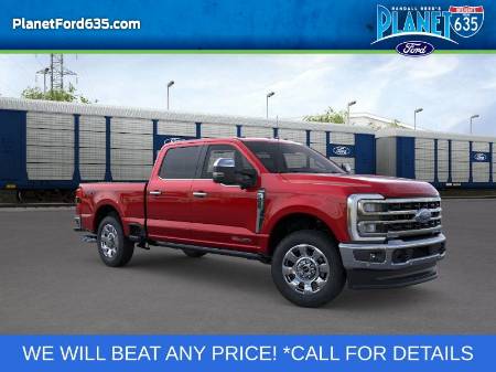 2026 Ford Super Duty F-250 SRW King Ranch