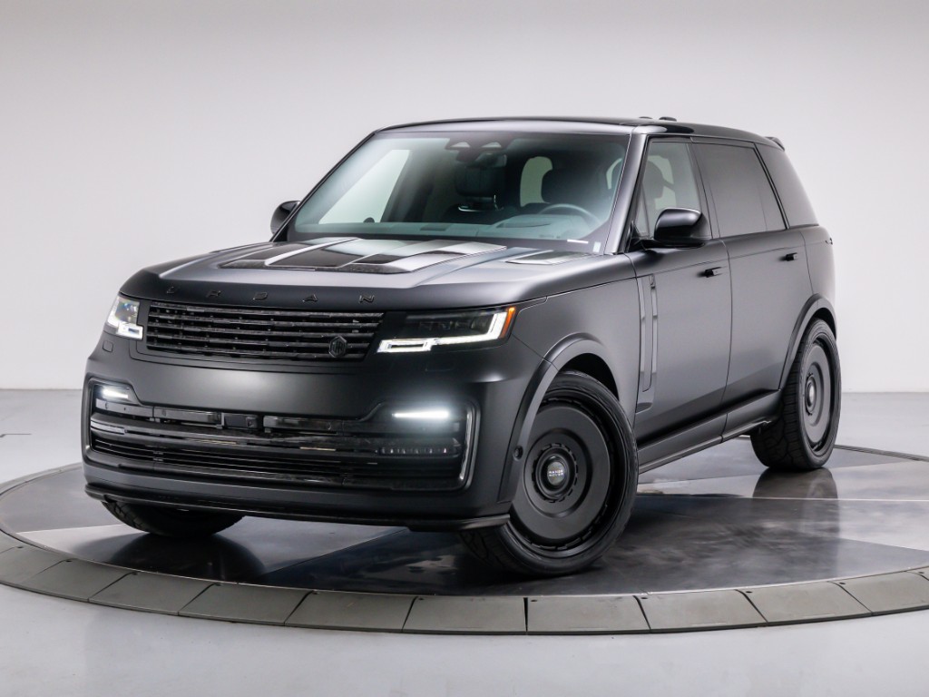 2026 Land Rover Range Rover P530 SE 7 Seat