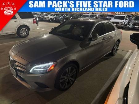 2021 Mercedes-Benz C-Class C 300