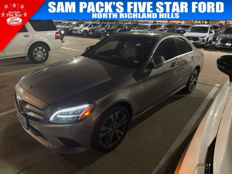 2021 Mercedes-Benz C-Class C 300