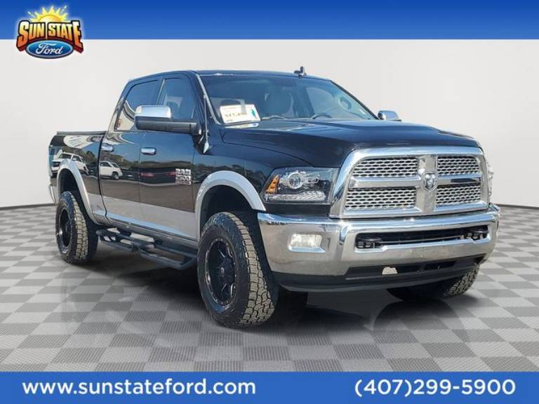 2013 RAM 2500 Laramie