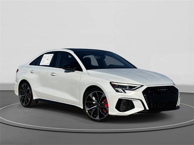 2024 Audi S3 2.0T Premium Plus