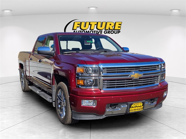 2014 Chevrolet Silverado 1500 High Country