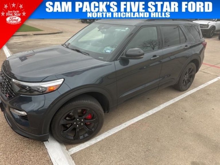 2024 Ford Explorer ST