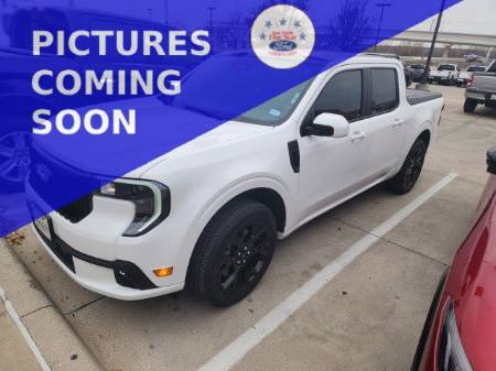 2025 Ford Maverick Lobo Standard