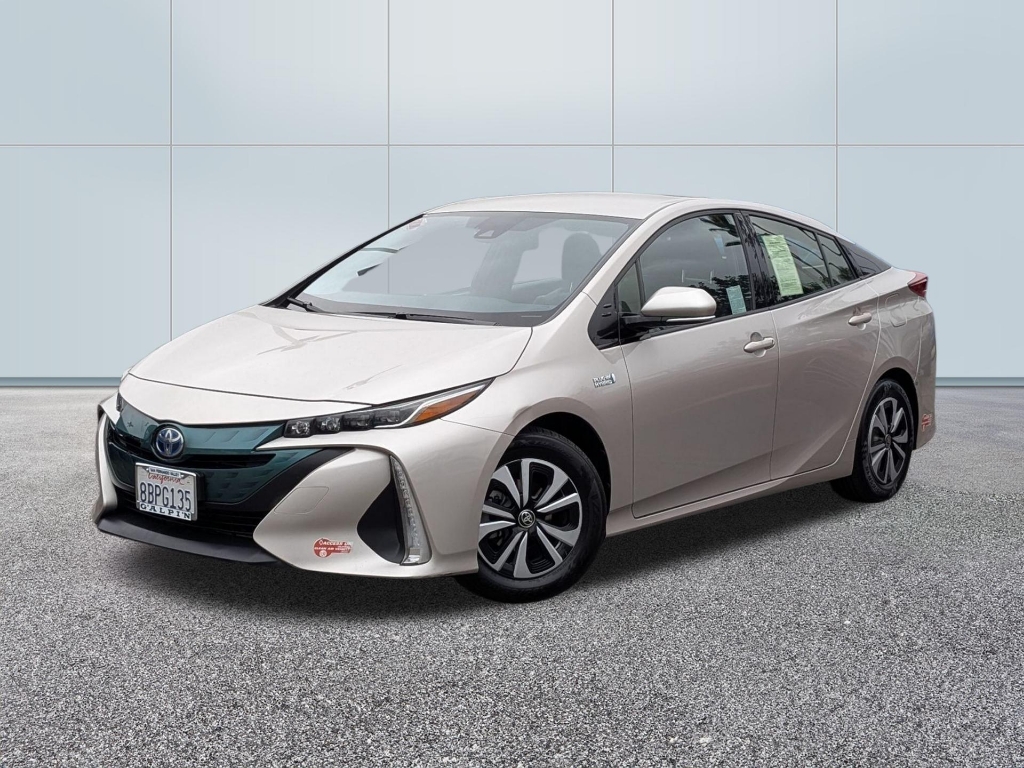 2017 Toyota Prius Prime Premium