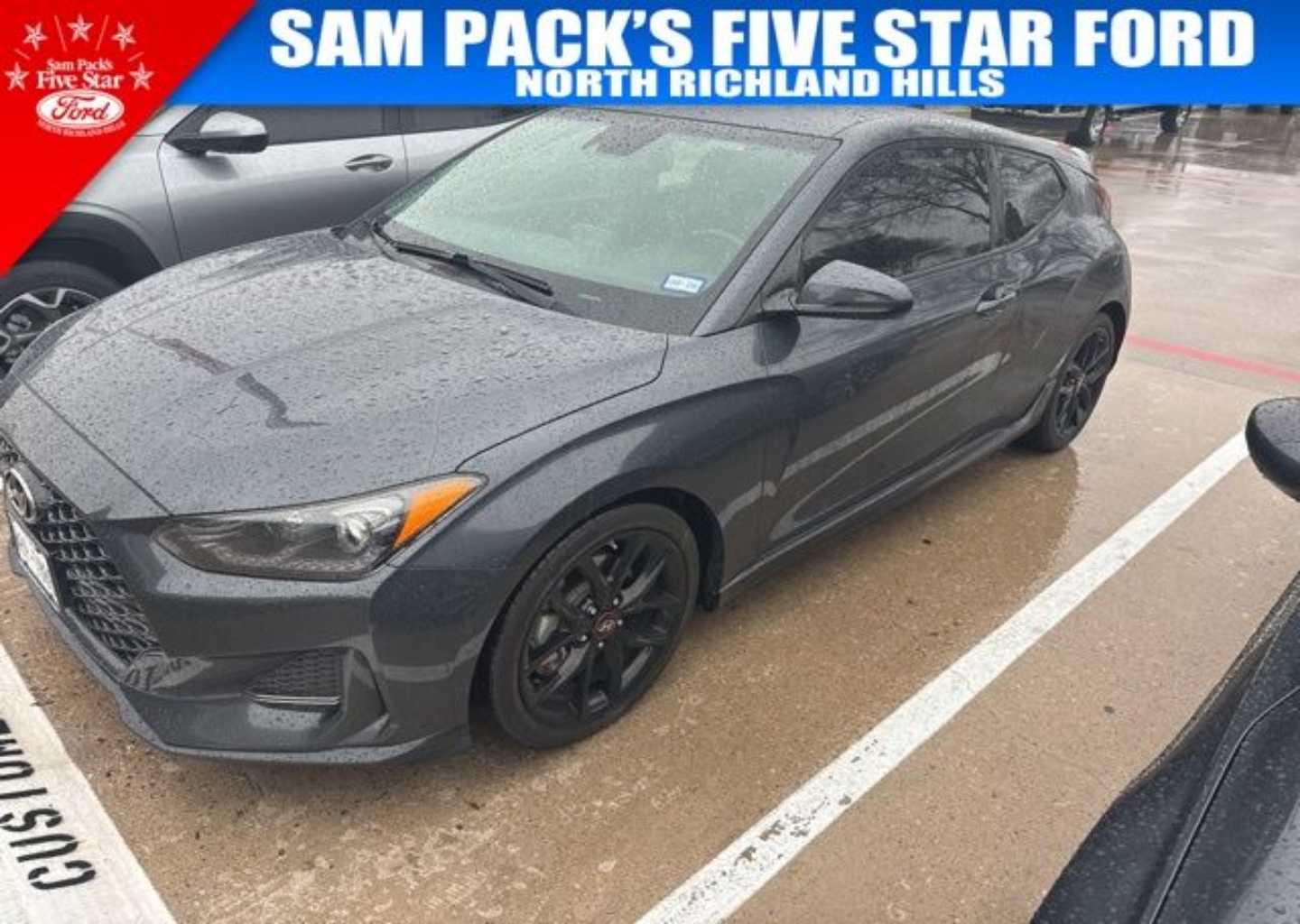 2019 Hyundai Veloster R-Spec