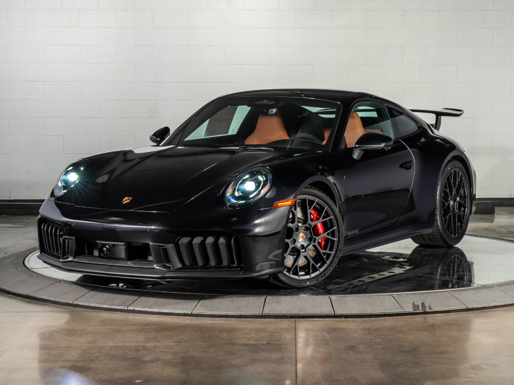 2026 Porsche 911 Carrera GTS