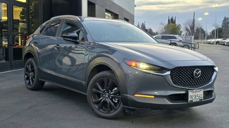 2023 Mazda CX-30 2.5 S Carbon Edition