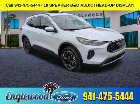 2026 Ford Escape Platinum