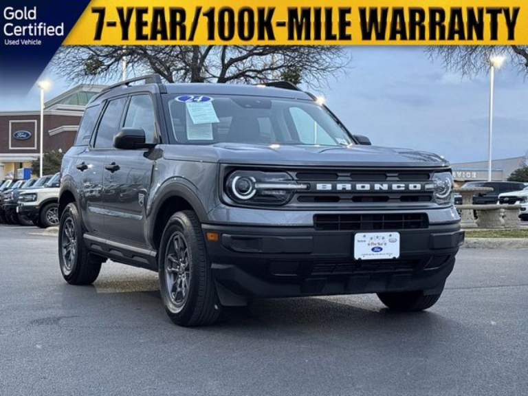2024 Ford Bronco Sport BIG Bend