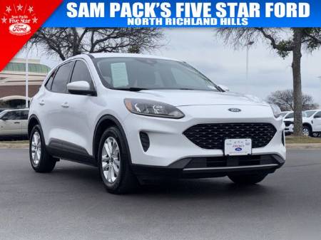 2020 Ford Escape SE