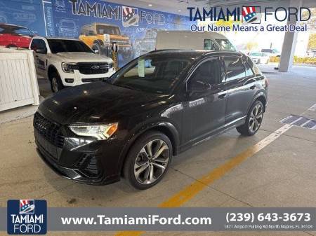 2022 Audi Q3 Premium Plus