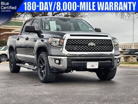 2020 Toyota Tundra SR5