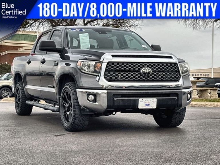2020 Toyota Tundra SR5