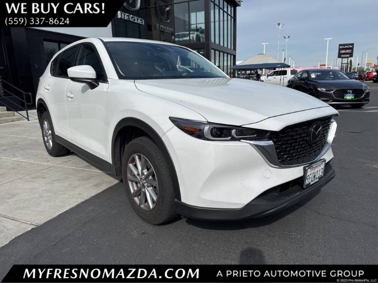 2023 Mazda CX-5 2.5 S Preferred Package