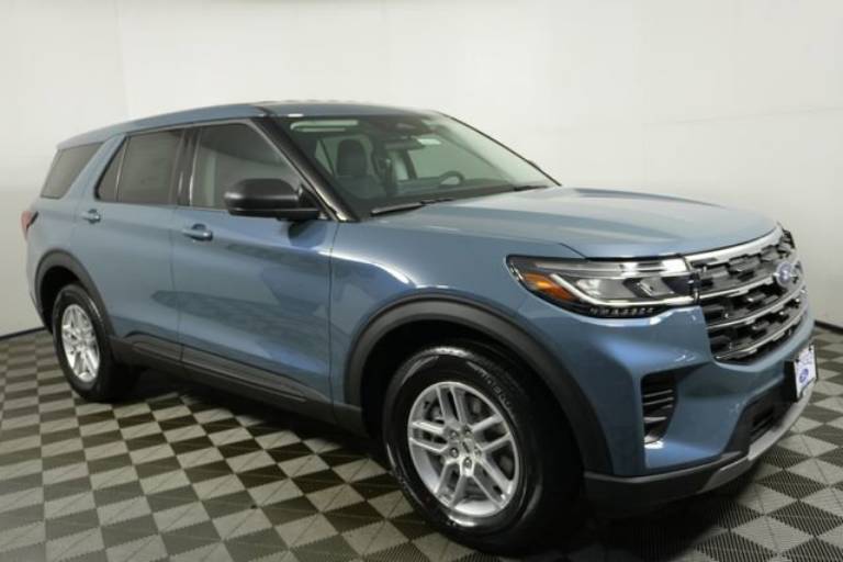 2026 Ford Explorer Active w/100A Pkg