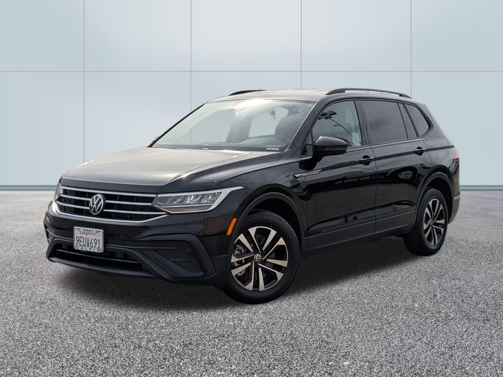 2023 Volkswagen Tiguan 2.0T S