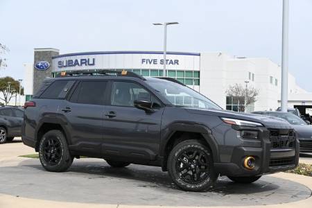 2026 Subaru Outback Wilderness