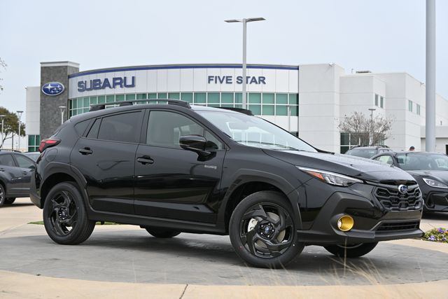 New 2026 Subaru Crosstrek Sport Hybrid