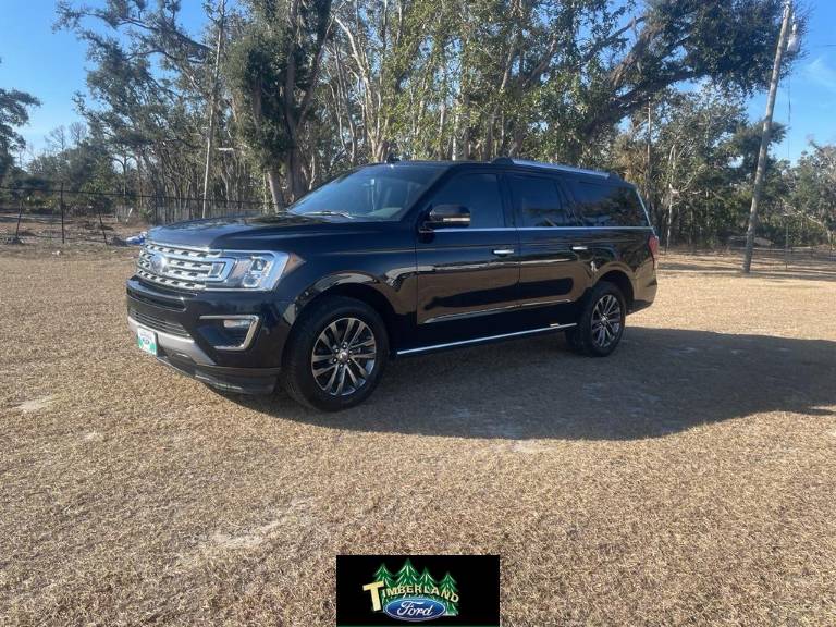 2020 Ford Expedition MAX Limited