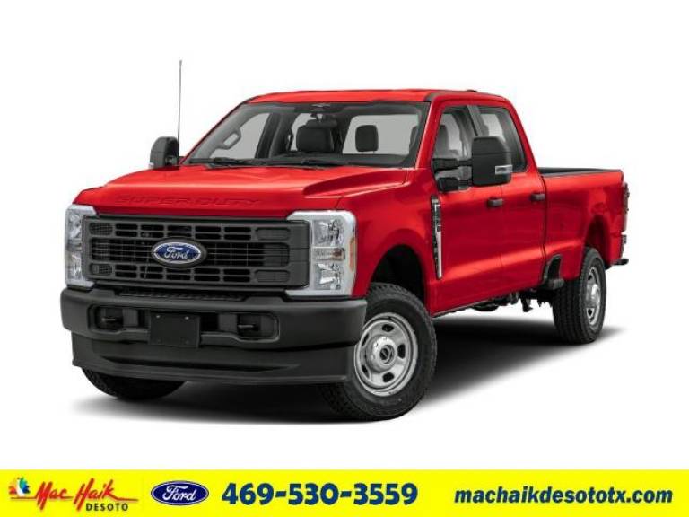 2026 Ford Super Duty F-350 DRW Platinum