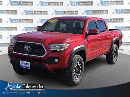 2019 Toyota Tacoma 4WD TRD OFF Road