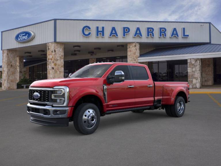 2026 Ford Super Duty F-450 DRW King Ranch