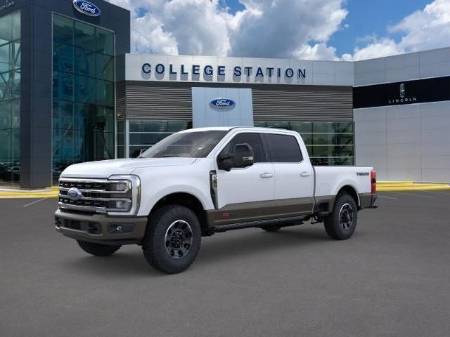 2026 Ford F-250SD King Ranch