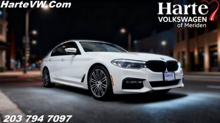 2017 BMW 5 Series 540I xDrive