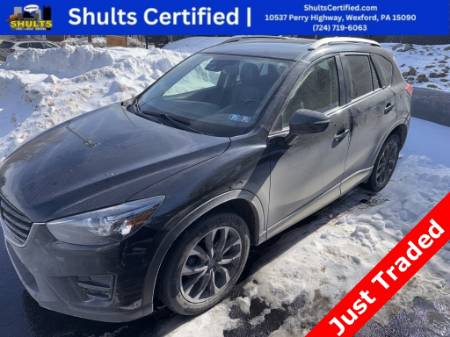 2016 Mazda CX-5 Grand Touring