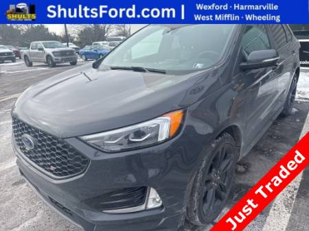 2021 Ford Edge ST